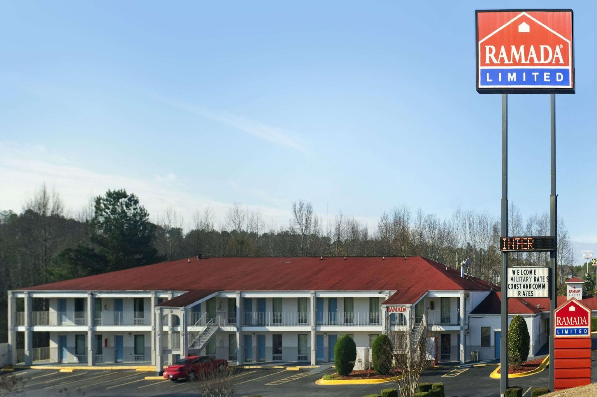 Days Inn By Wyndham Augusta Near Fort Gordon Dış mekan fotoğraf