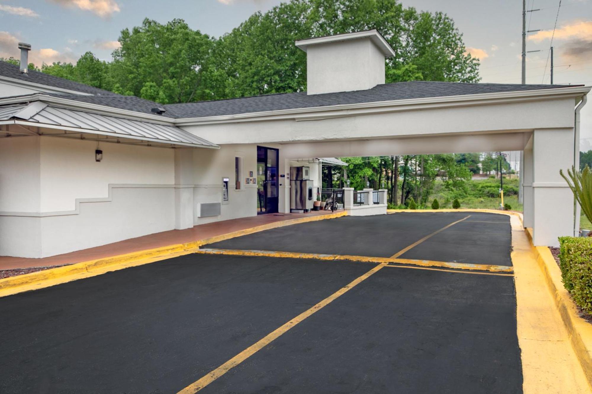 Days Inn By Wyndham Augusta Near Fort Gordon Dış mekan fotoğraf
