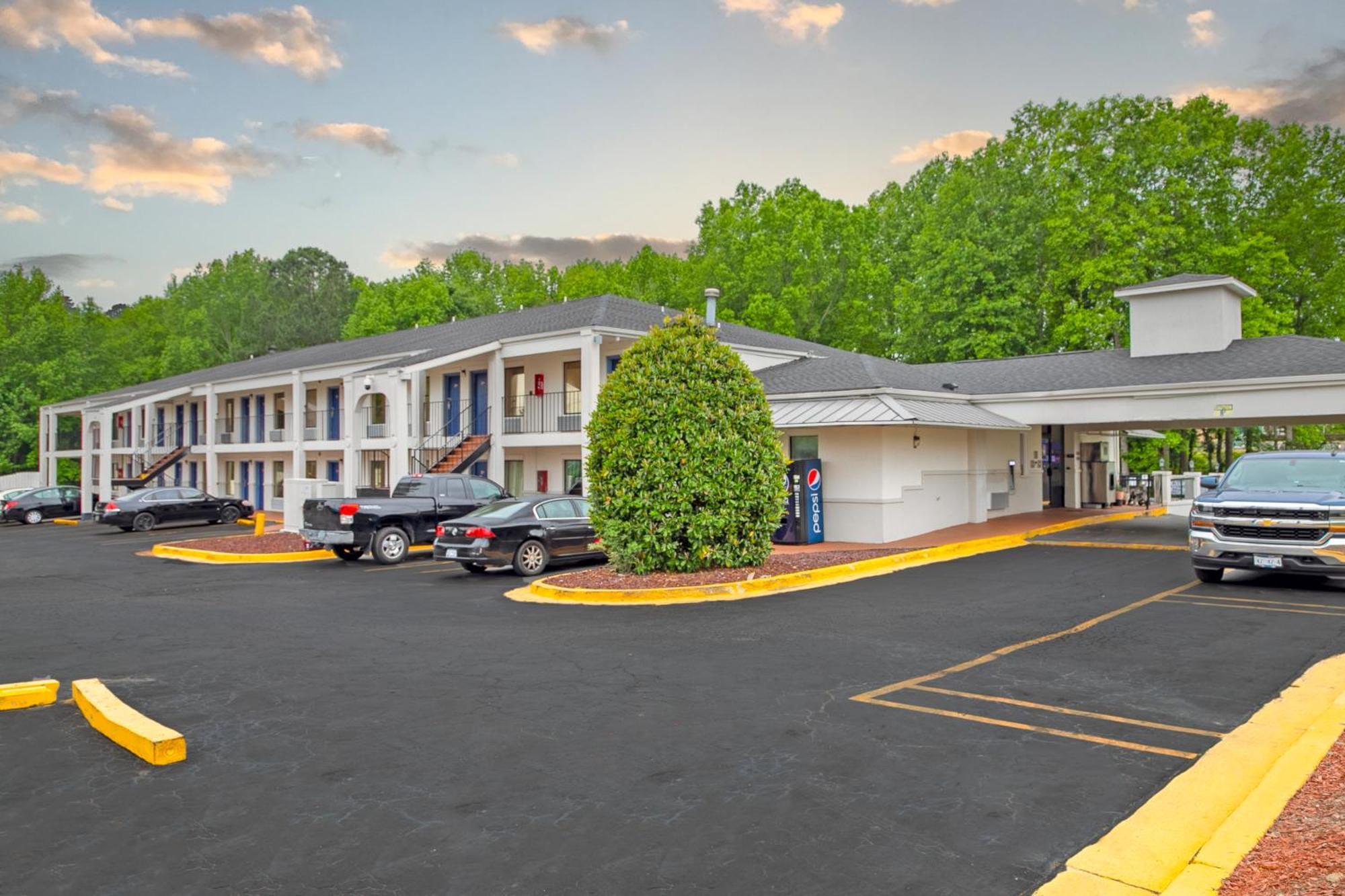 Days Inn By Wyndham Augusta Near Fort Gordon Dış mekan fotoğraf