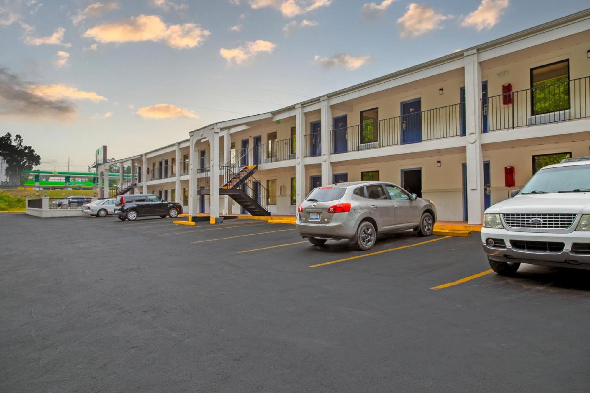 Days Inn By Wyndham Augusta Near Fort Gordon Dış mekan fotoğraf